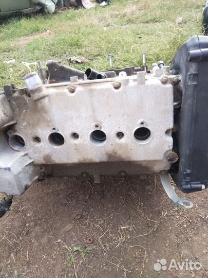 Двигатель ваз 21127 гранта приора