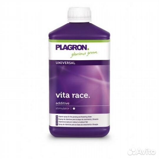 Plagron Vita Race 0.25 литра