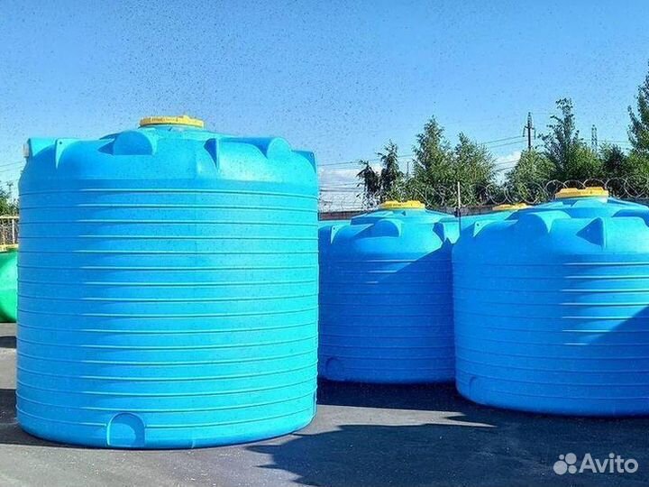 Емкости, бочки