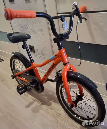 Велосипед детский 16 дюймов Trek Precaliber