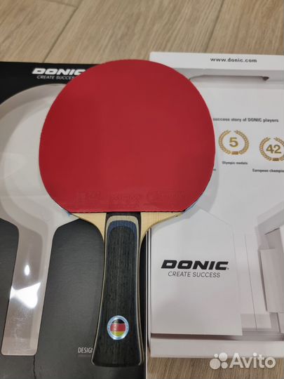Ракетка для настольного тенниса donic appelgren