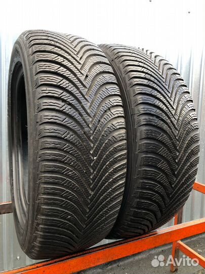 Michelin Alpin 5 195/55 R16