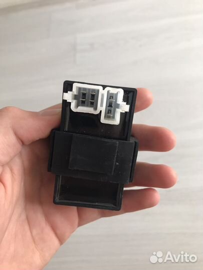 Коммутатор на мотоцикл dc 125 c м 3 XR125/TTR125