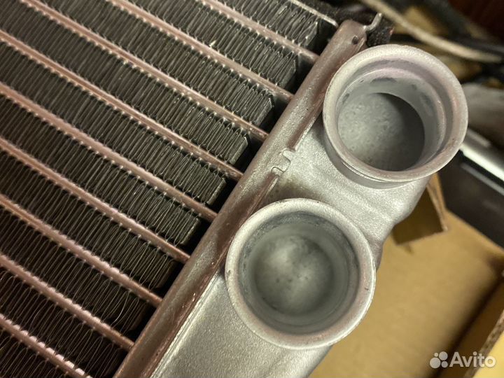 Радиатор отопителя Volkswagen Skoda