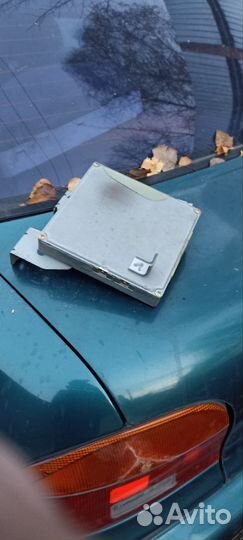 Эбу мозги Мазда 121