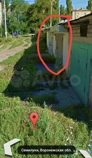 Гараж, > 30 м²