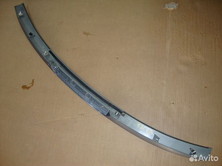 Спойлер Mazda CX-7