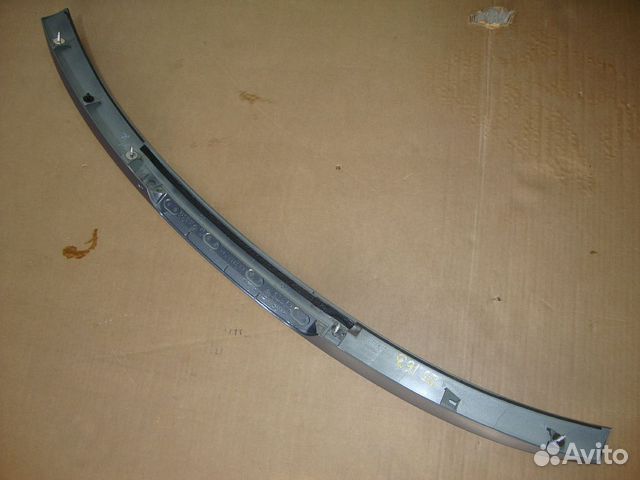 Спойлер Mazda CX-7