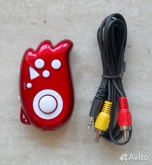 Игровая приставка 89 встроенных игр