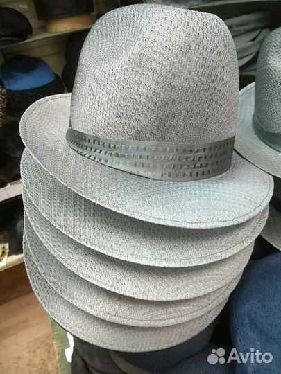 Шляпа мужская