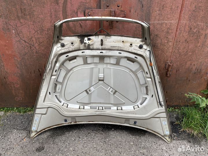 Капот Skoda Octavia A5