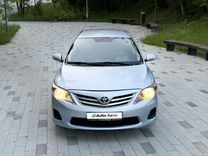 Toyota Corolla 1.6 MT, 2011, 317 200 км, с пробегом, цена 760 000 руб.