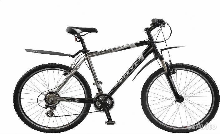 Горный велосипед stels navigator 850