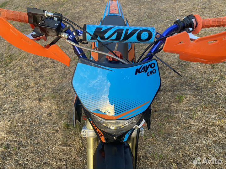 Kayo evo 125