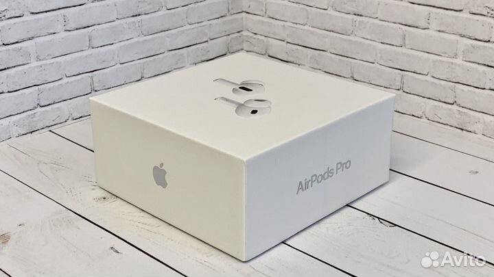 AirPods Pro 2, лучшее качество