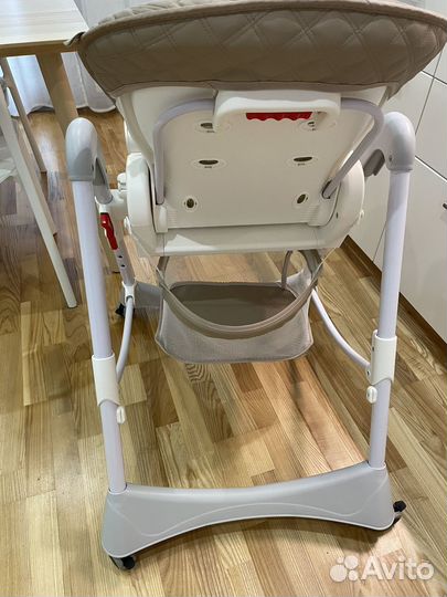 Стульчик для кормления babyton