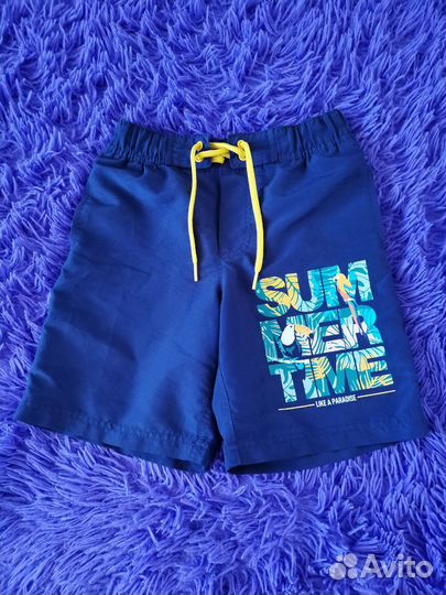 Шорты размер 134