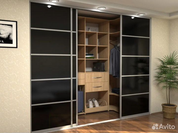 Гардеробная прямой производитель