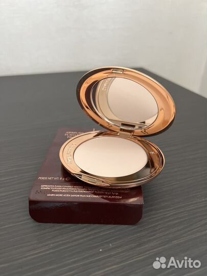 Пудра Charlotte Tilbury оттенок 1 Fair