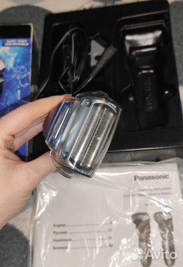 Бритва электрическая новая