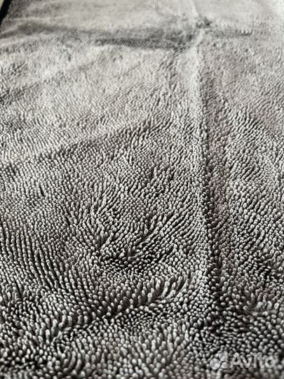 Микрофибры, Автополотенца