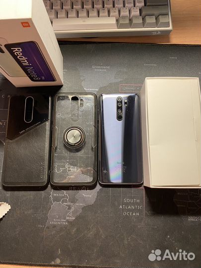 Xiaomi Redmi Note 8 Pro, 6/64 ГБ