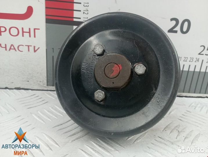 Помпа Opel Vectra B рест. 2000