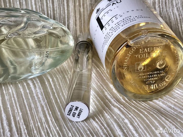 Penhaligons, Byredo, Ormonde Jayne, оригиналы