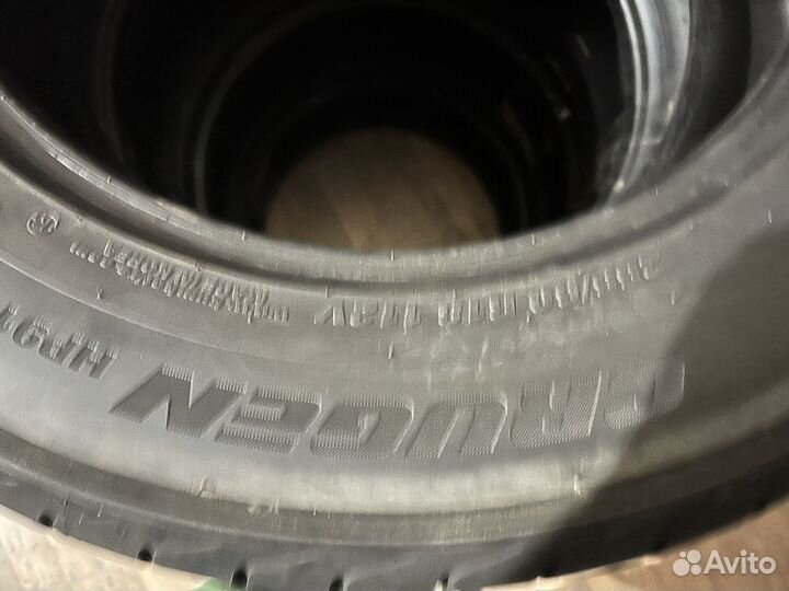 Kumho Crugen HP91 255/60 R18