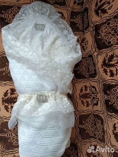 Конверт одеяло