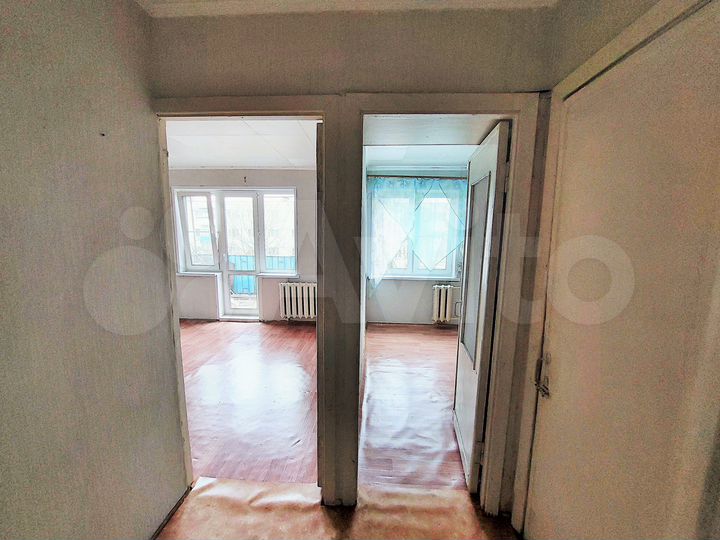 1-к. квартира, 31 м², 4/5 эт.