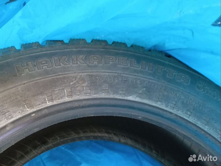 Nokian Tyres Hakkapeliitta 5 225/65 R17