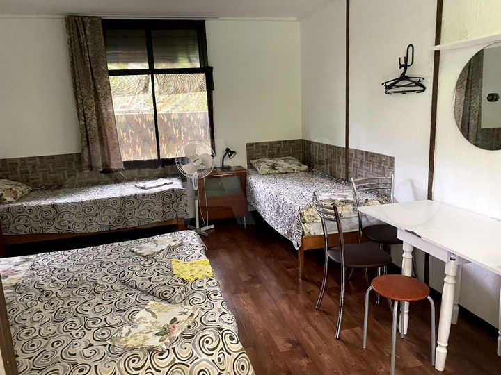 Комната 20 м², 1/1 эт.