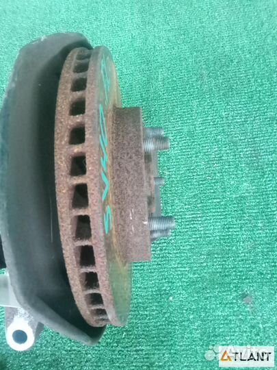 Ступица передняя левая toyota camry