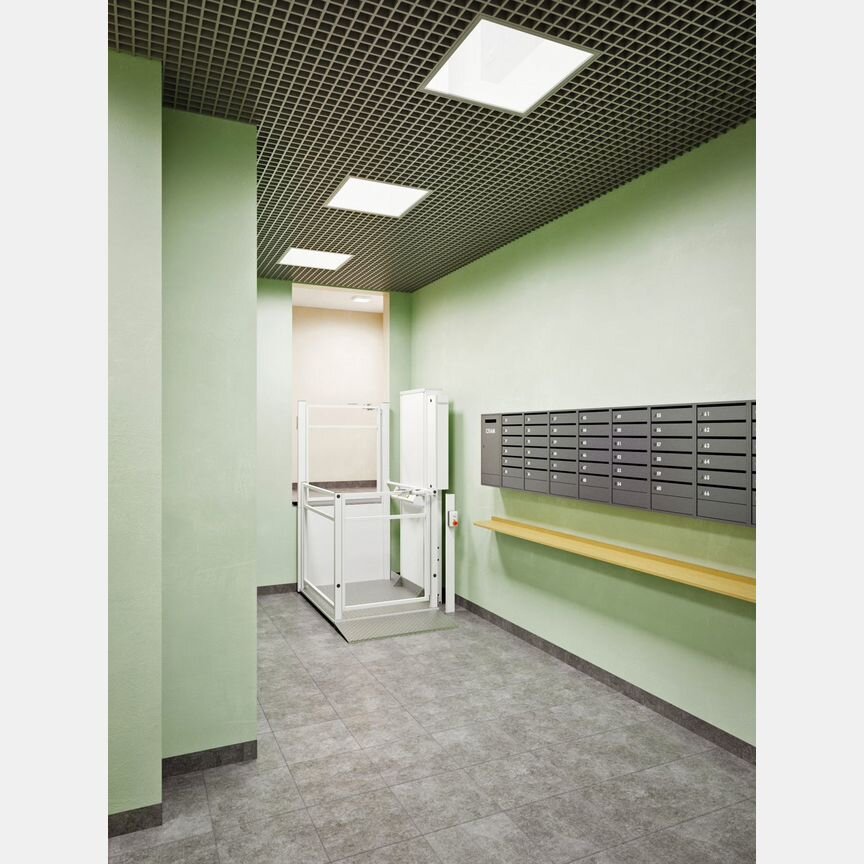 1-к. квартира, 34,1 м², 6/9 эт.