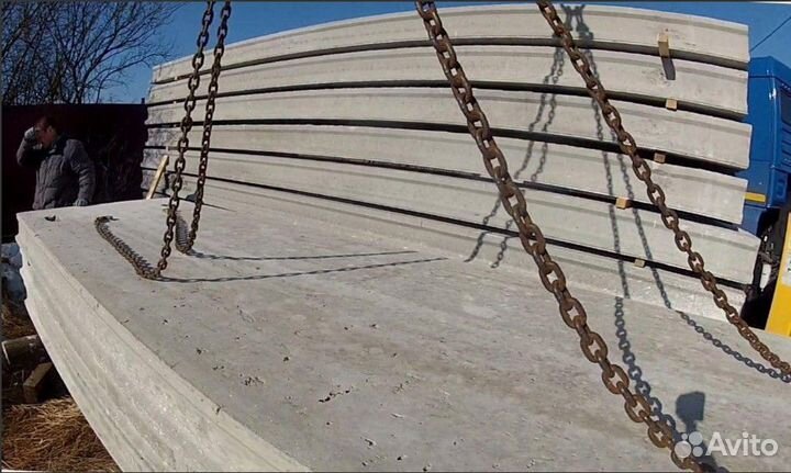 Плиты Перекрытия 1-Й Сорт