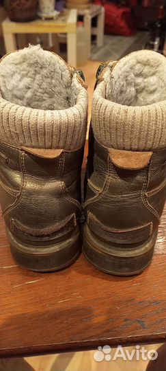 Ботинки женские зимние 38 размера
