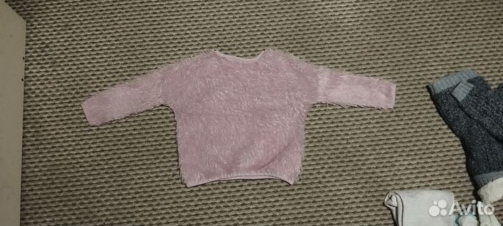 Кофта для девочки