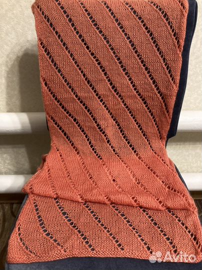 Бактус, шейный платок, палантин