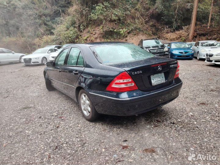 Авто на разбор Mercedes-Benz C-Class W203 271.940