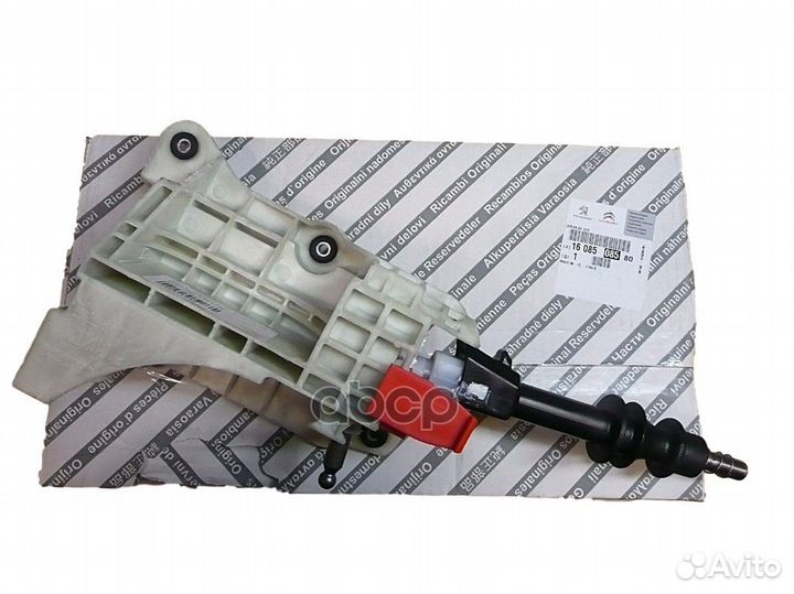 Рычаг переключения передач 1608508580 Peugeot-C