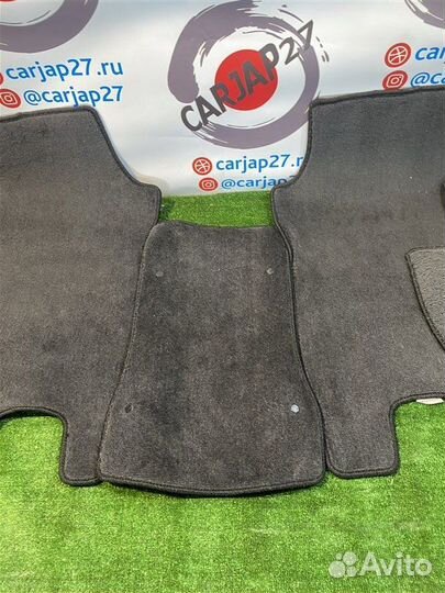 Коврики (комплект) (6) Honda Vezel RU3 2014