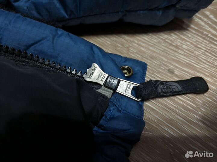 Пуховик The North Face Baltoro