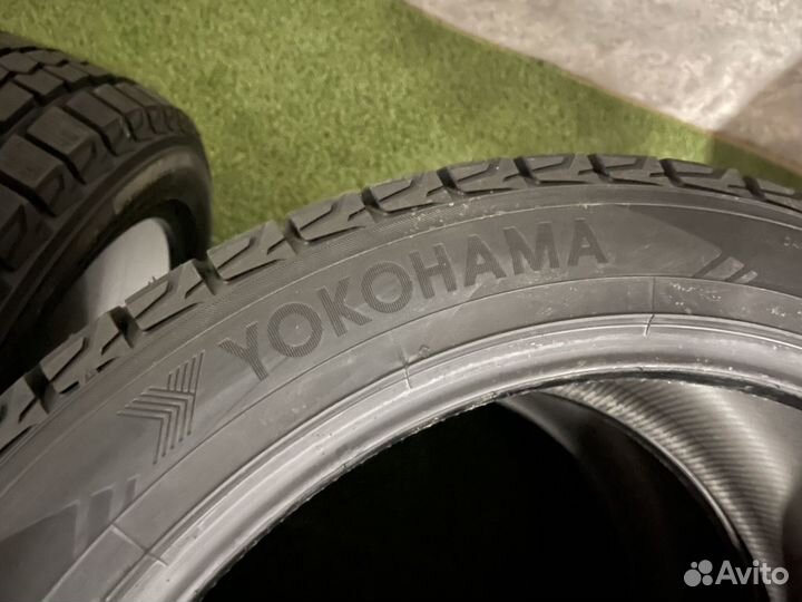 Yokohama Ice Guard G075 315/70 R17 121Q