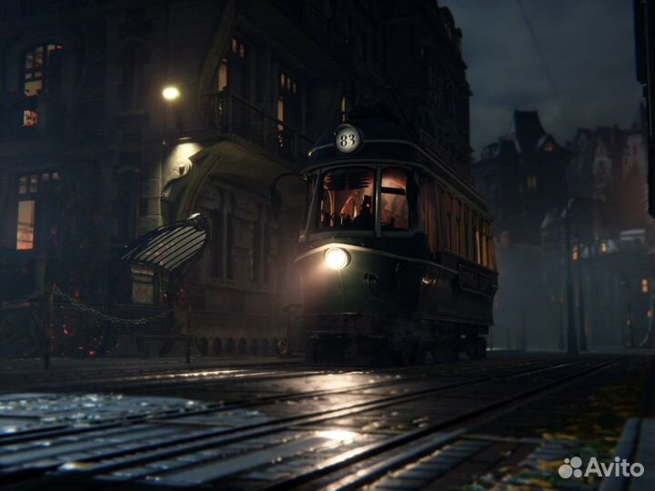 Syberia: The World Before на Xbox