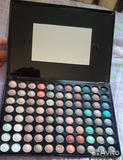 Палитра теней