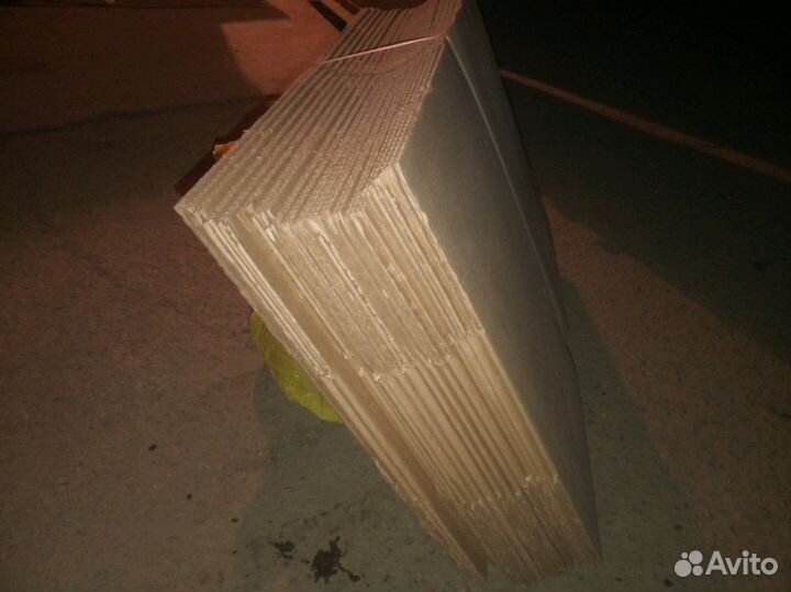 Картонные коробки новые 35х26х15см