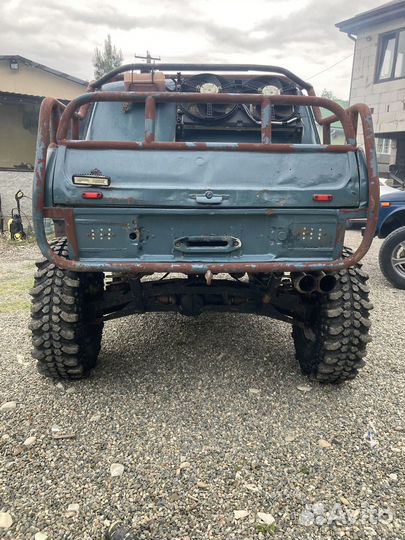 LADA 4x4 (Нива) 1.6 МТ, 1987, 10 000 км