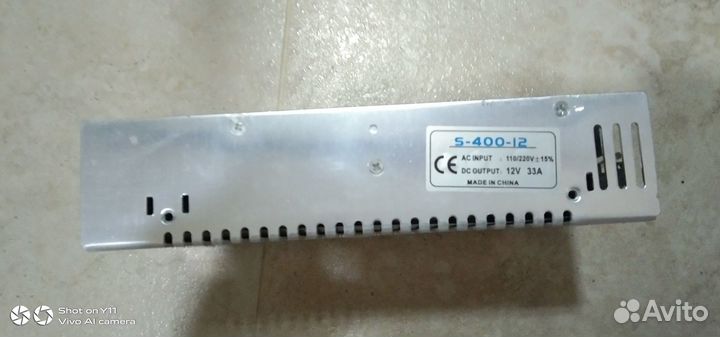 Блок питания для светодиодной ленты