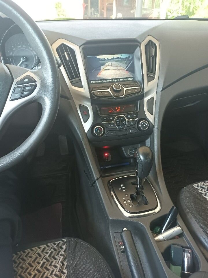 Chery Arrizo 7: фото из отзыва